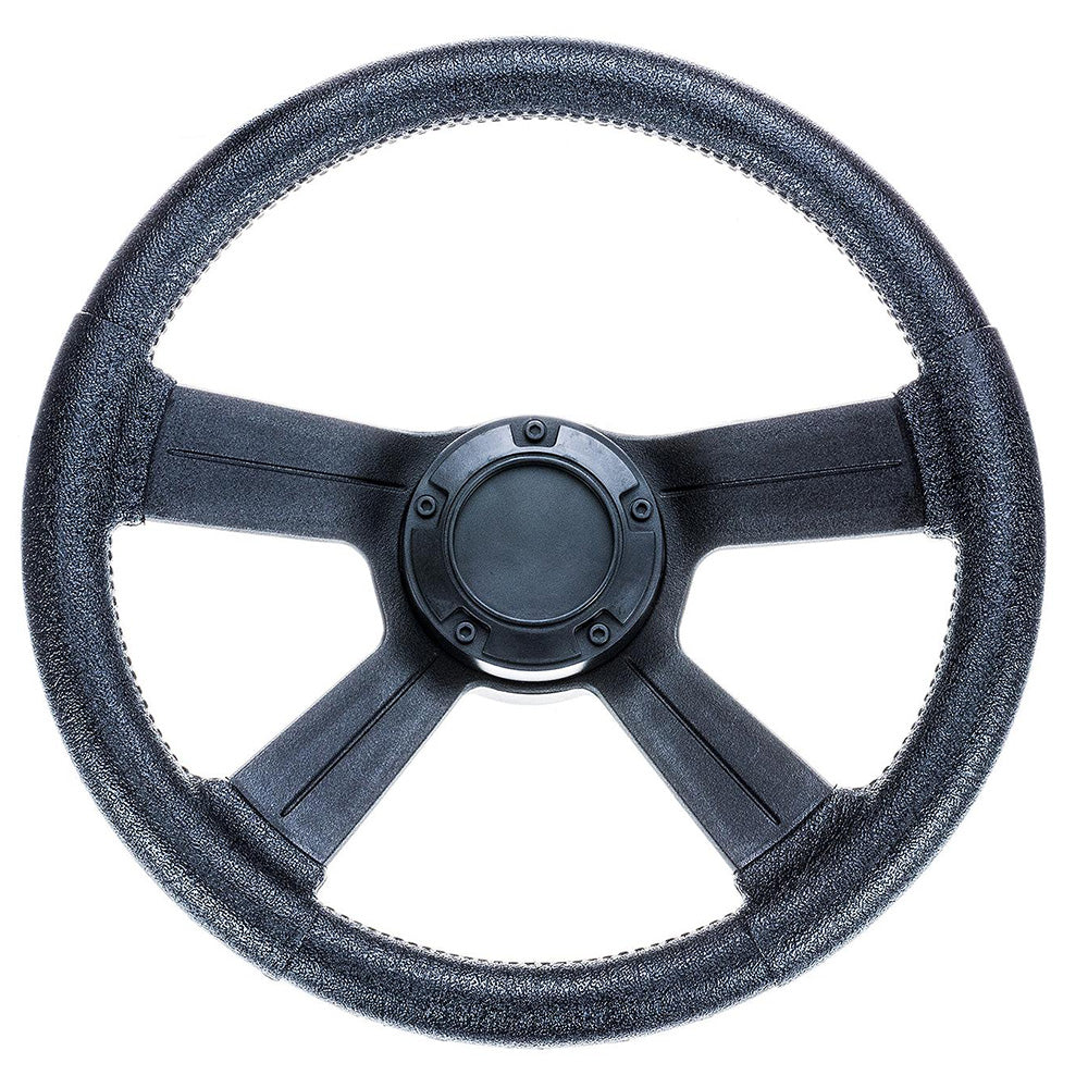 Soft Grip 13 Steering Wheel 