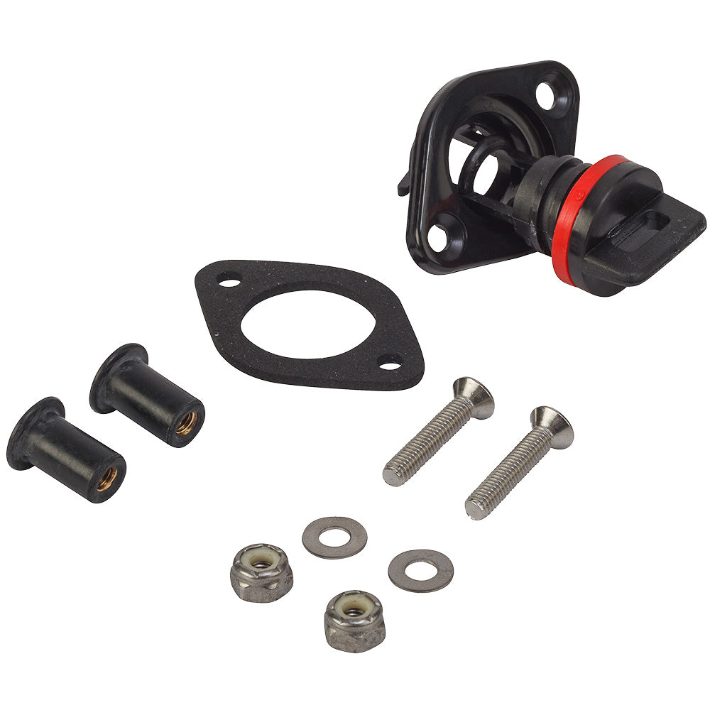 Kayak Drain Plug Kit