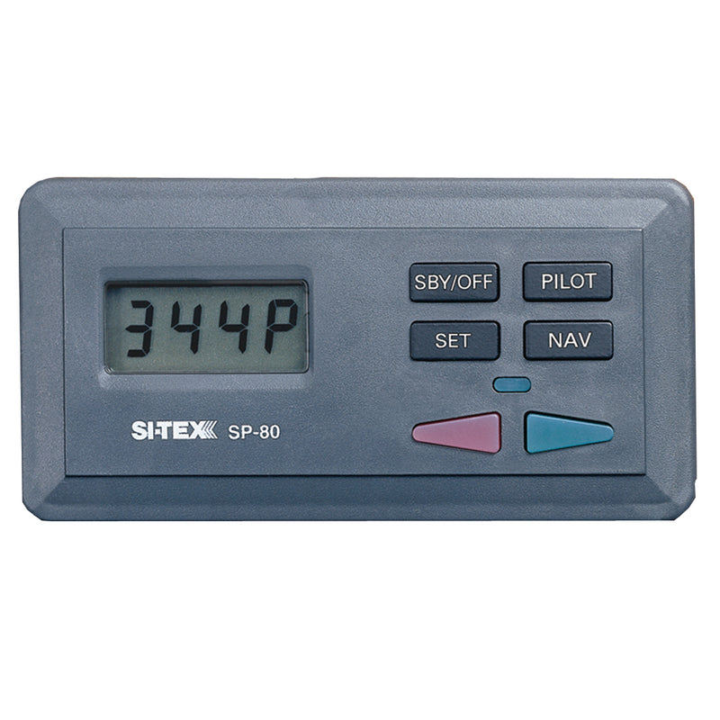 SI-TEX SP-80-3 Includes Pump & Rotary Feedback [SP-80-3]