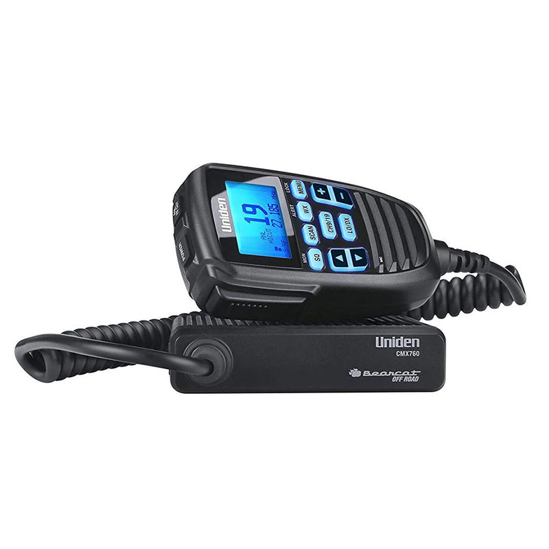 Uniden CMX760 OffRoad CB Radio