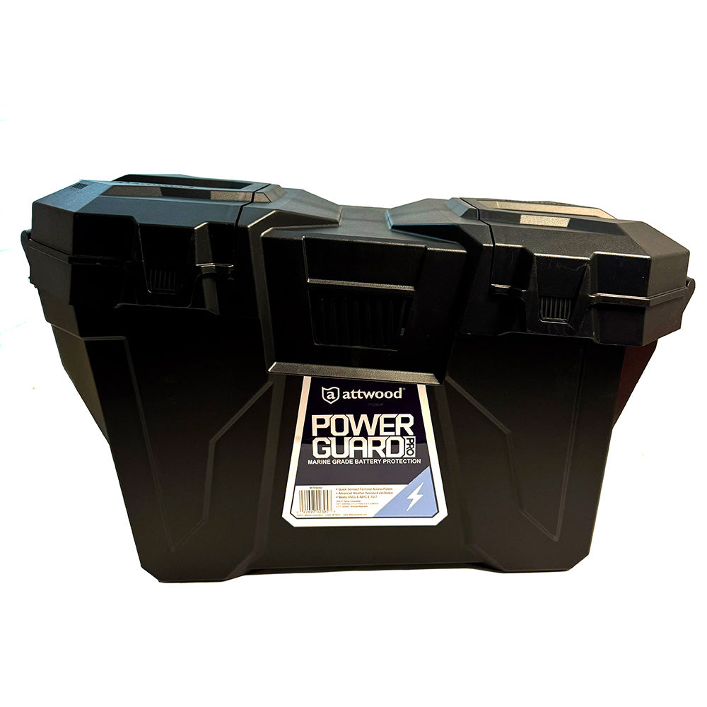 Attwood PowerGuard PRO Battery Box 