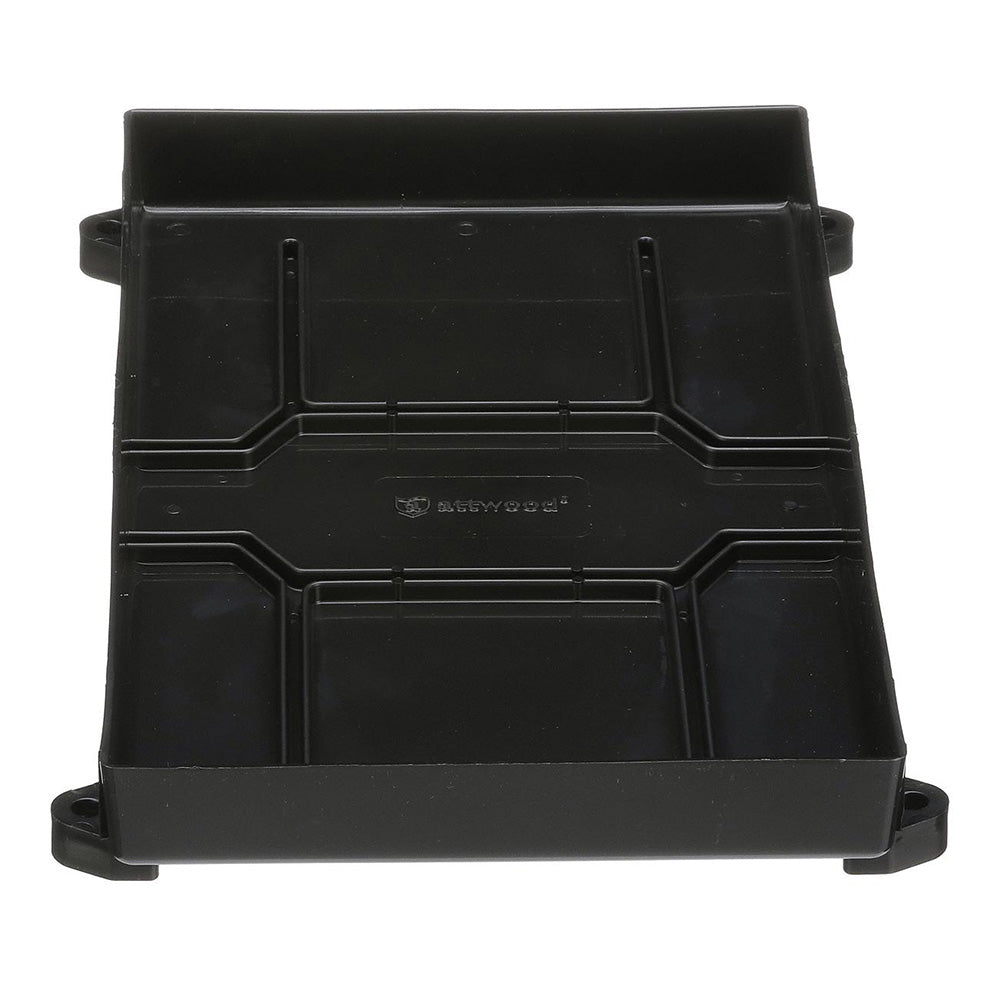 Attwood Group 27 Battery Tray wStraps 