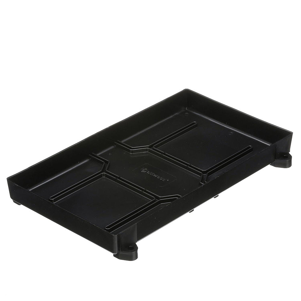 Attwood Group 27 Battery Tray wStraps 