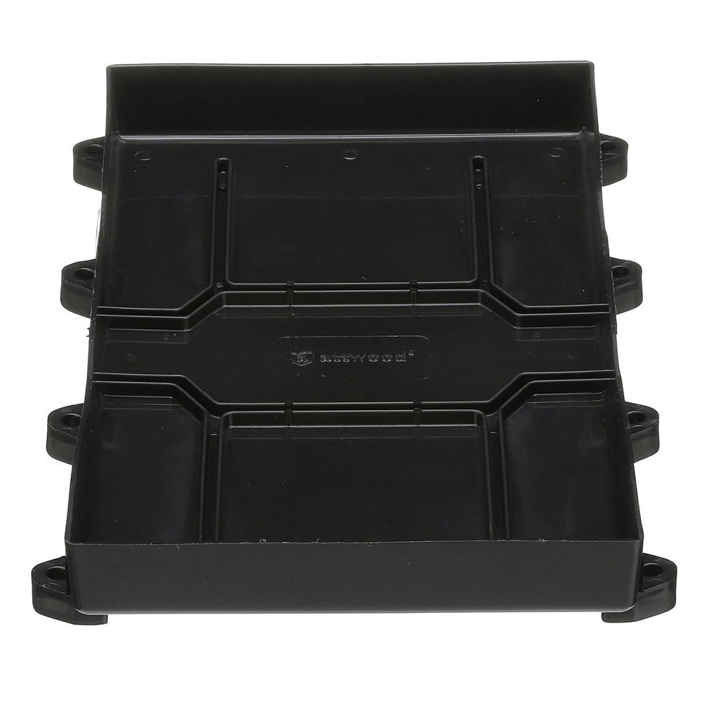 Attwood Group 2931 Battery Tray wStraps 