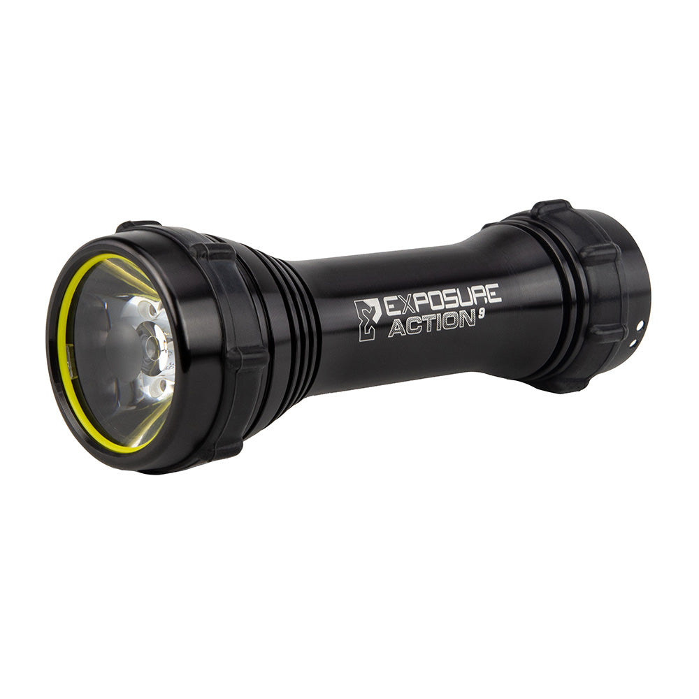 ACR Action Spot9Degree Beam Light  1000 Lumens 