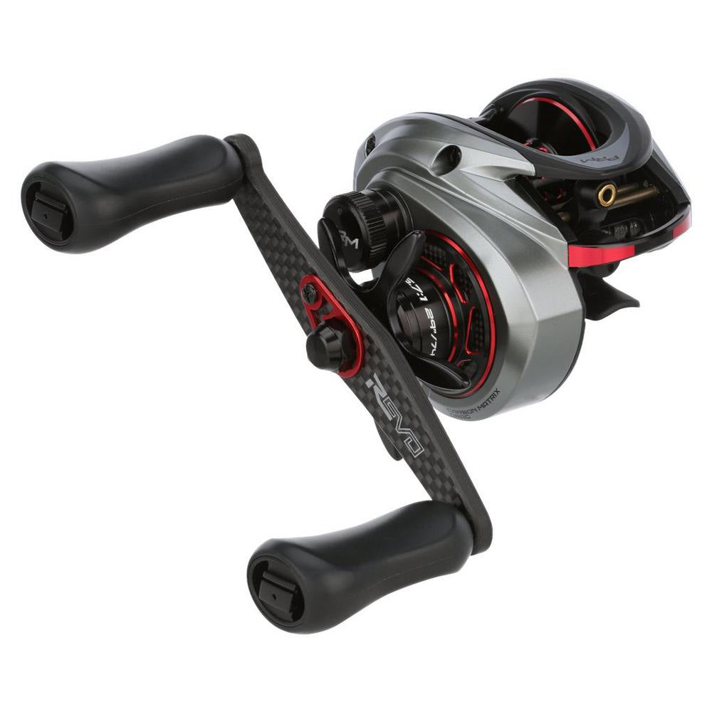 Abu Garcia Revo Premier Low Profile Baitcast Reel REVO5 