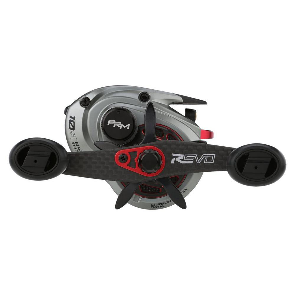 Abu Garcia Revo Premier Low Profile Baitcast Reel REVO5 