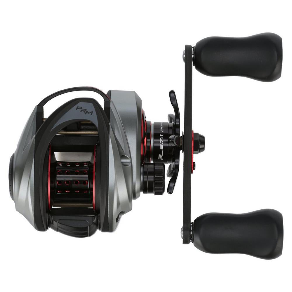 Abu Garcia Revo Premier Low Profile Baitcast Reel REVO5 