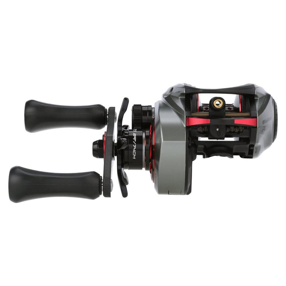 Abu Garcia Revo Premier Low Profile Baitcast Reel REVO5 