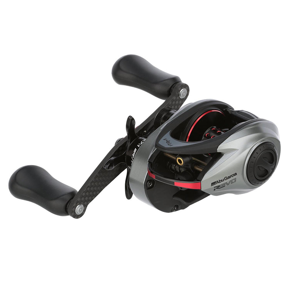 Abu Garcia Revo Premier Low Profile Baitcast Reel REVO5 