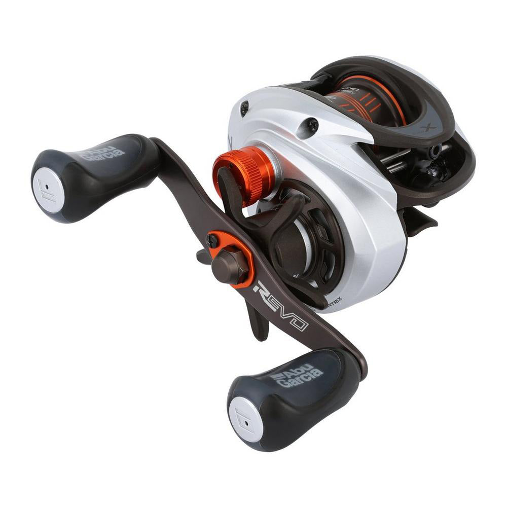 Abu Garcia Revo X BFS Low Profile Baitcast Reel