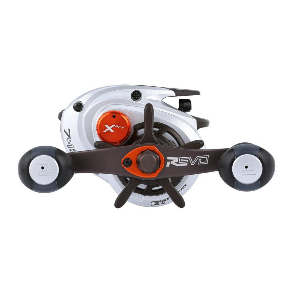 Abu Garcia Revo X BFS Low Profile Baitcast Reel