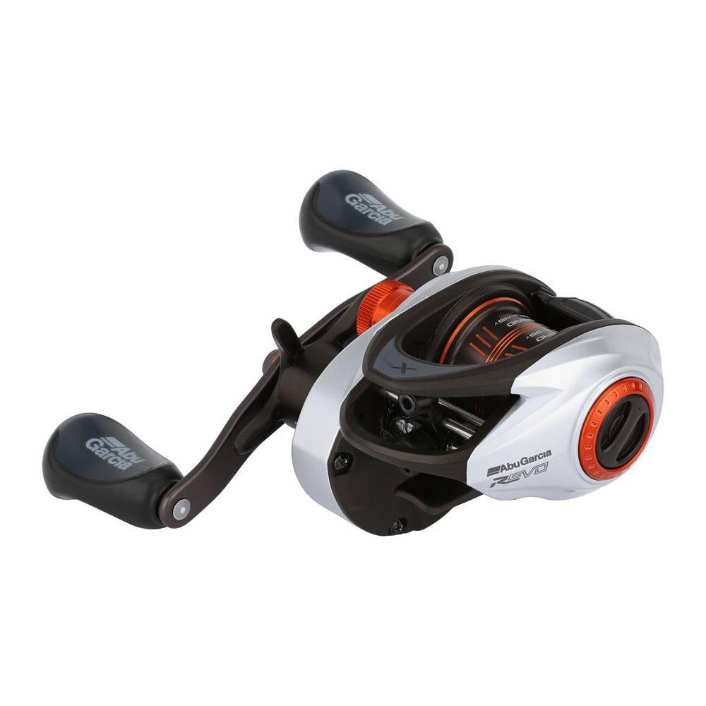 Abu Garcia Revo X BFS Low Profile Baitcast Reel