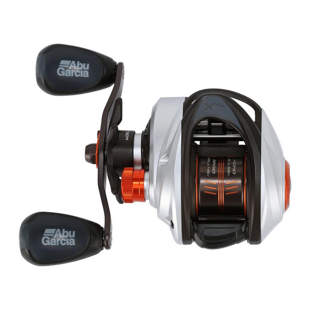 Abu Garcia Revo X BFS Low Profile Baitcast Reel REVO5 X BFS-L [1620420]