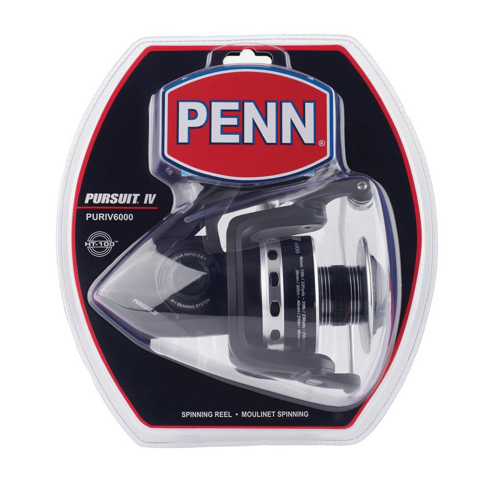 PENN Pursuit IV Spinning Reel 