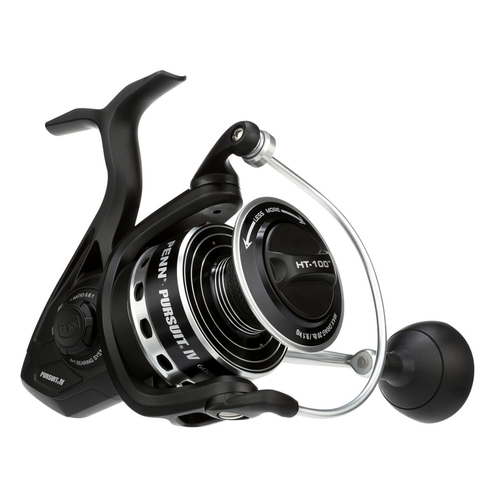 PENN Pursuit IV Spinning Reel 