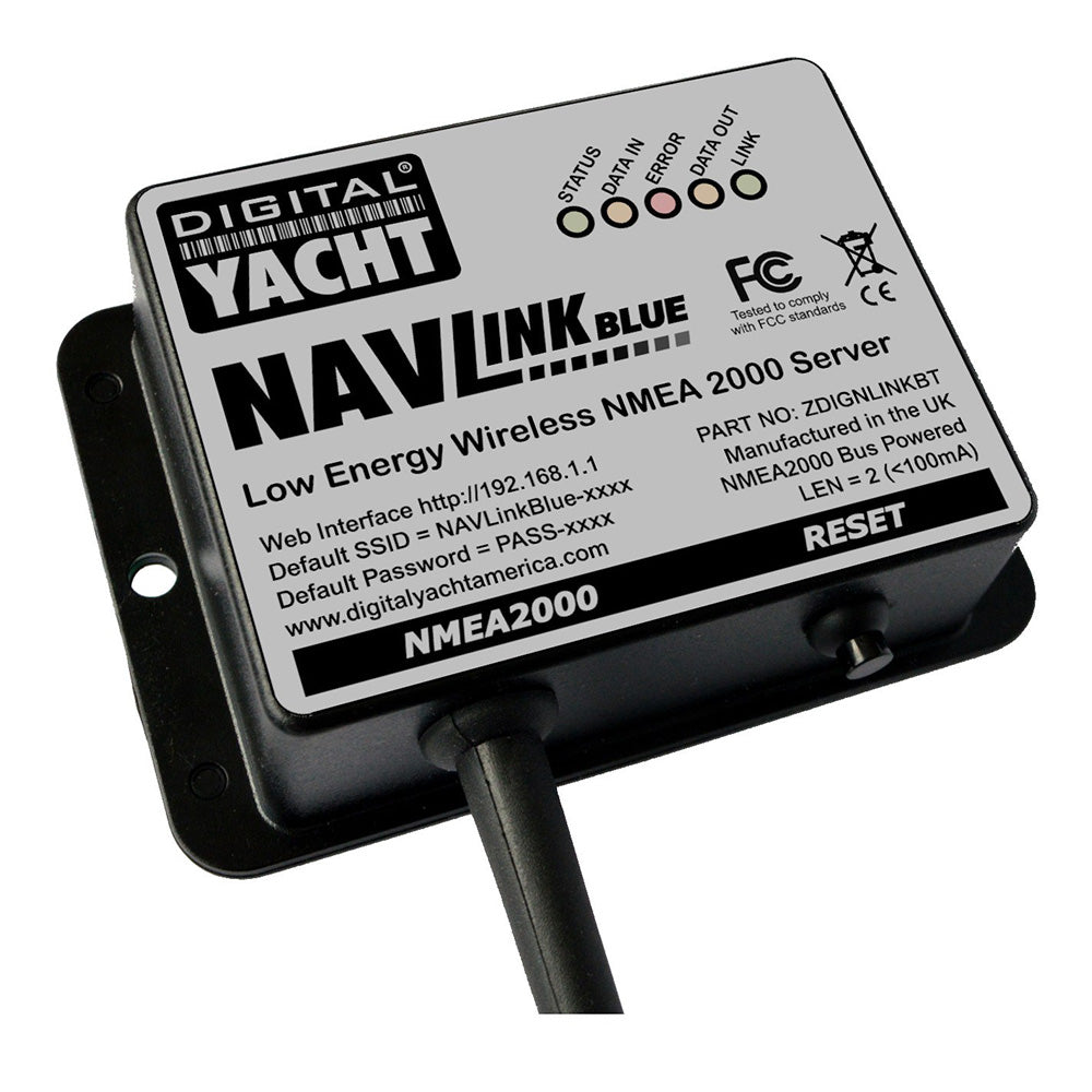 Digital Yacht NavLINK Blue NMEA 2000 to Bluetooth Gateway 