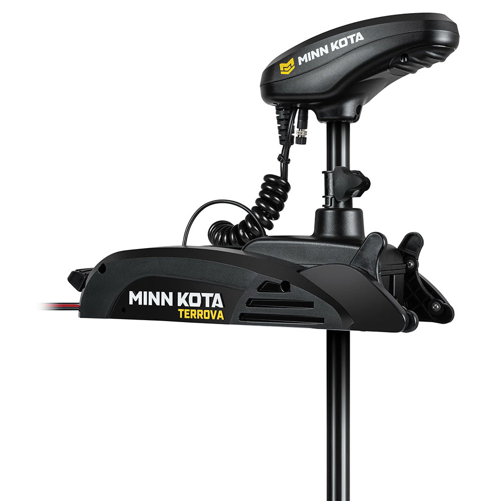 Minn Kota Kayak Terrova 55 Trolling Motor w/Micro Remote - 12v - 55 LBS - 36" [1358340]