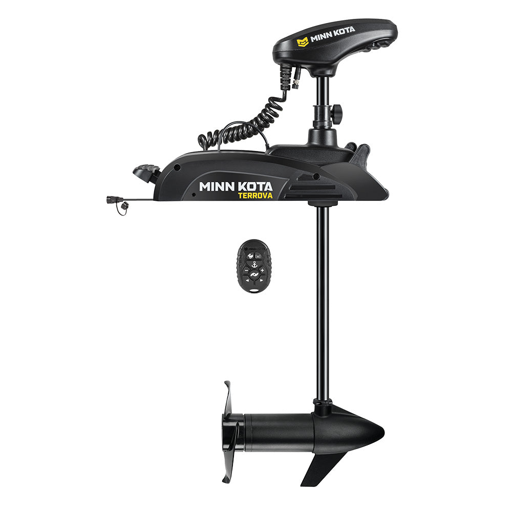 Minn Kota Kayak Terrova 55 Trolling Motor w/Micro Remote - 12v - 55 LBS - 36" [1358340]