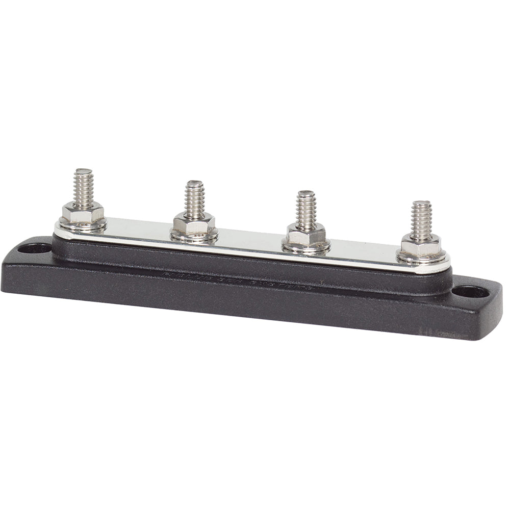 Blue Sea 2303 150AMP Common BusBar 4 x 14 Stud Terminal 