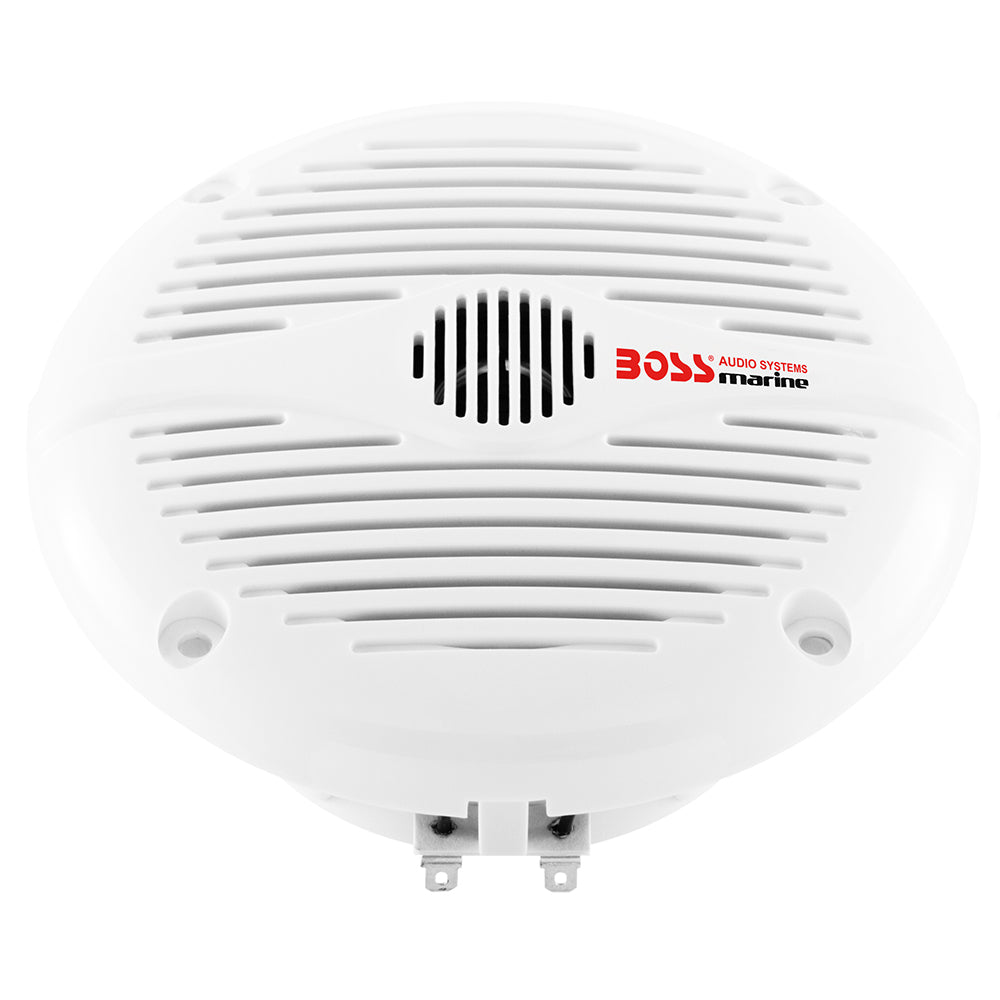 Boss Audio 525 MR50W Speakers  White