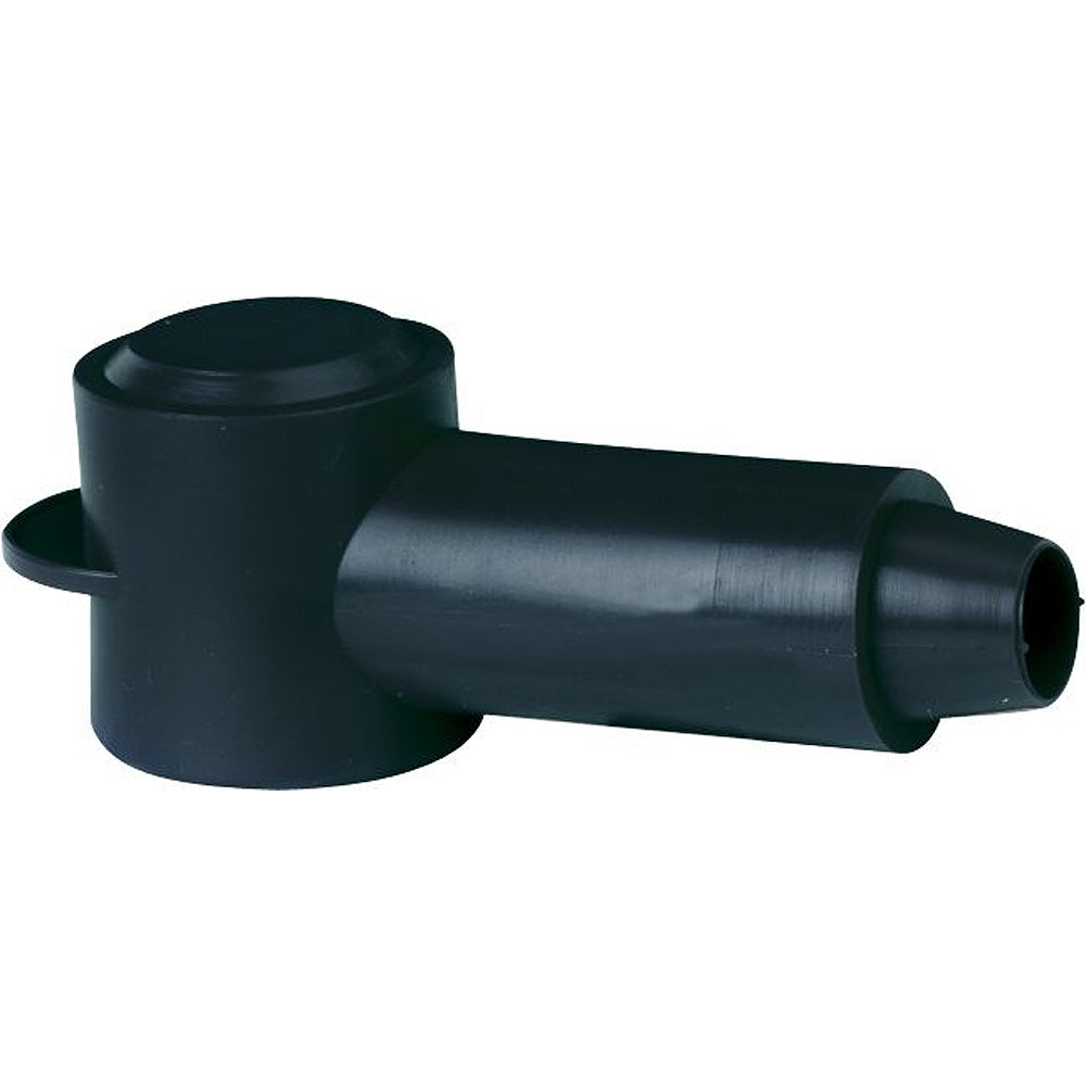 Blue Sea 4013 CableCap  Black 050 Stud