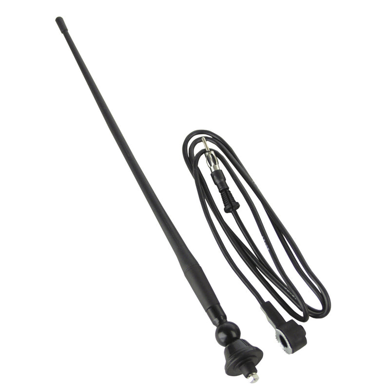 Boss Audio MRANT12 AMFM Rubber Antenna