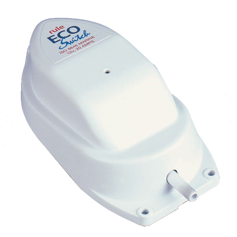 Rule ECOSwitch Automatic Bilge Pump Switch 