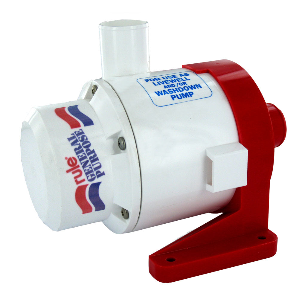 Rule 3800 GPH General Purpose Centrifugal Pump 