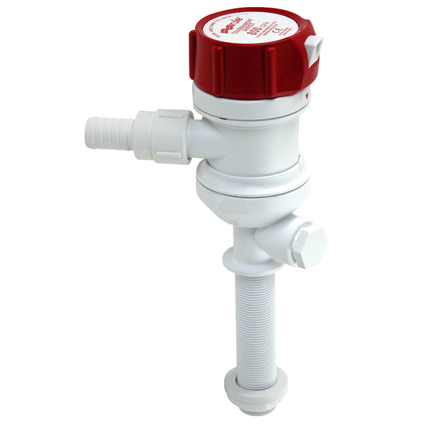 Rule STC Tournament Series 800 GPH Livewell Pump 