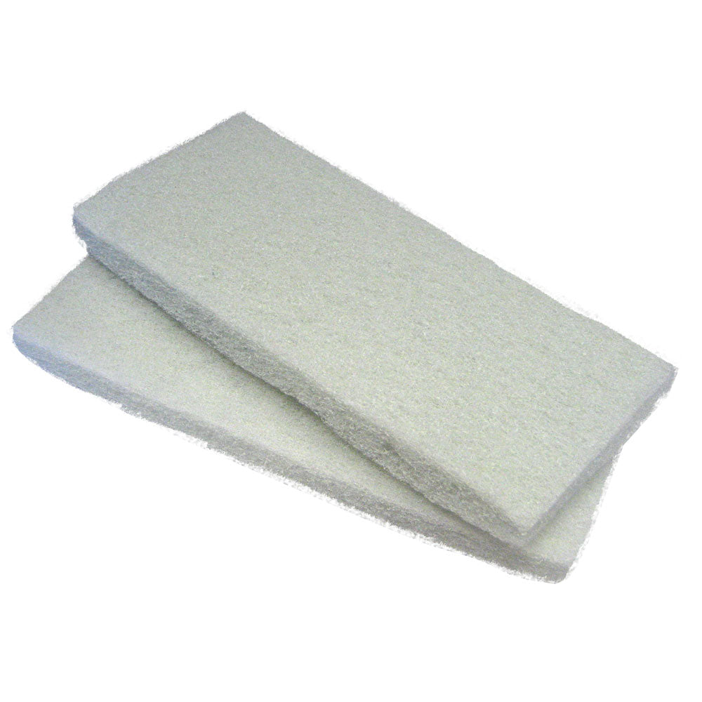 Shurhold ShurLOK Fine Scrubber Pad  2Pack 1701