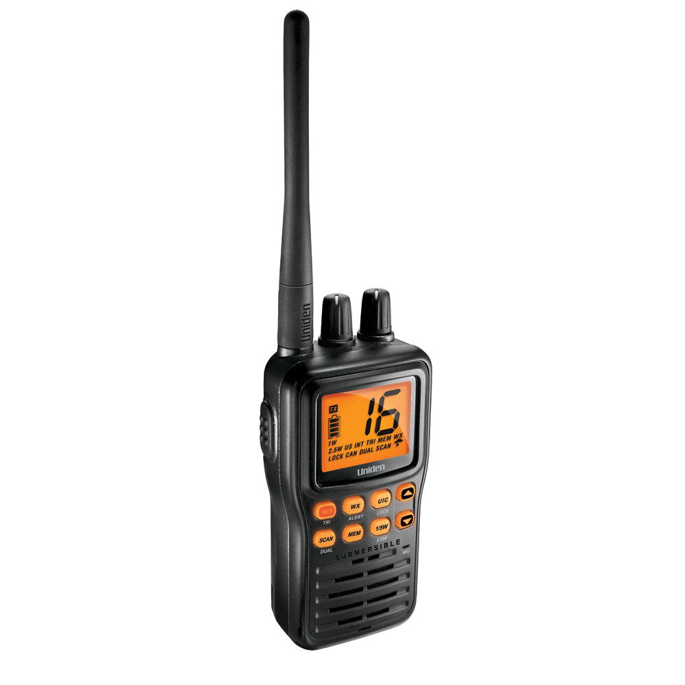 Uniden MHS75 Hand Held VHF