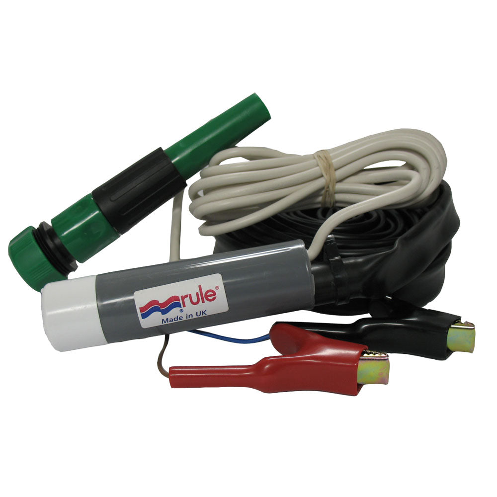 Rule iL500 Plus Inline Pump Kit  12V 