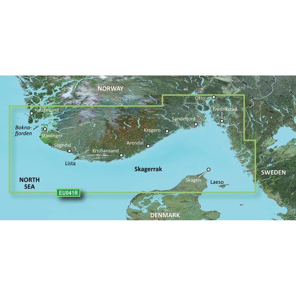 Garmin BlueChart g3