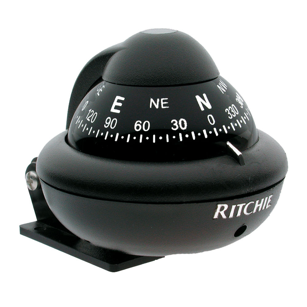 Ritchie X10BM RitchieSport Compass  Bracket Mount  Black