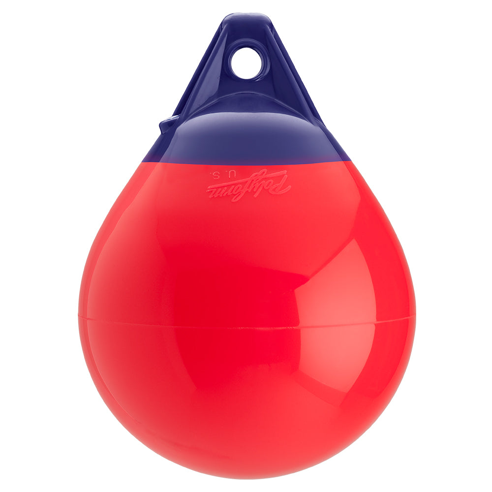 Polyform A1 Buoy 11 Diameter  Red 