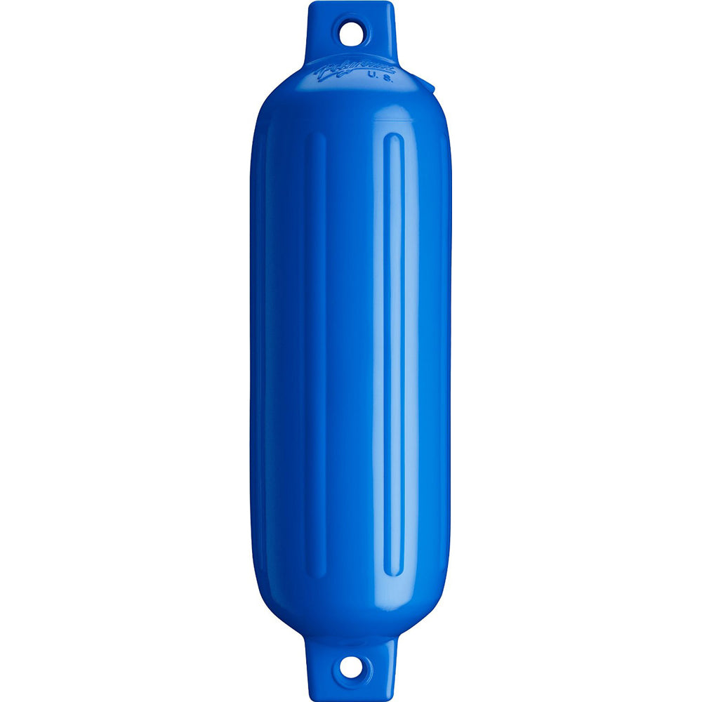 Polyform G3 Twin Eye Fender 55 x 19  Blue 