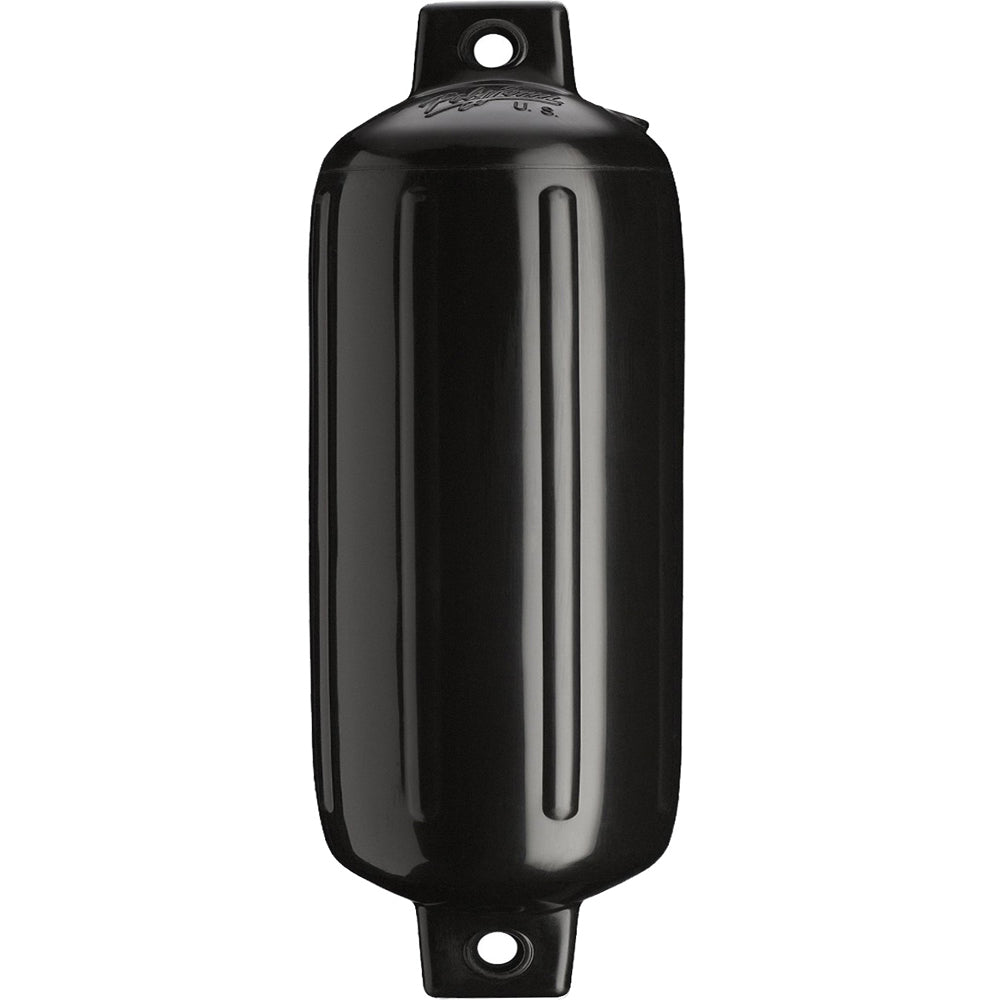 Polyform G6 Twin Eye Fender 11 x 30  Black