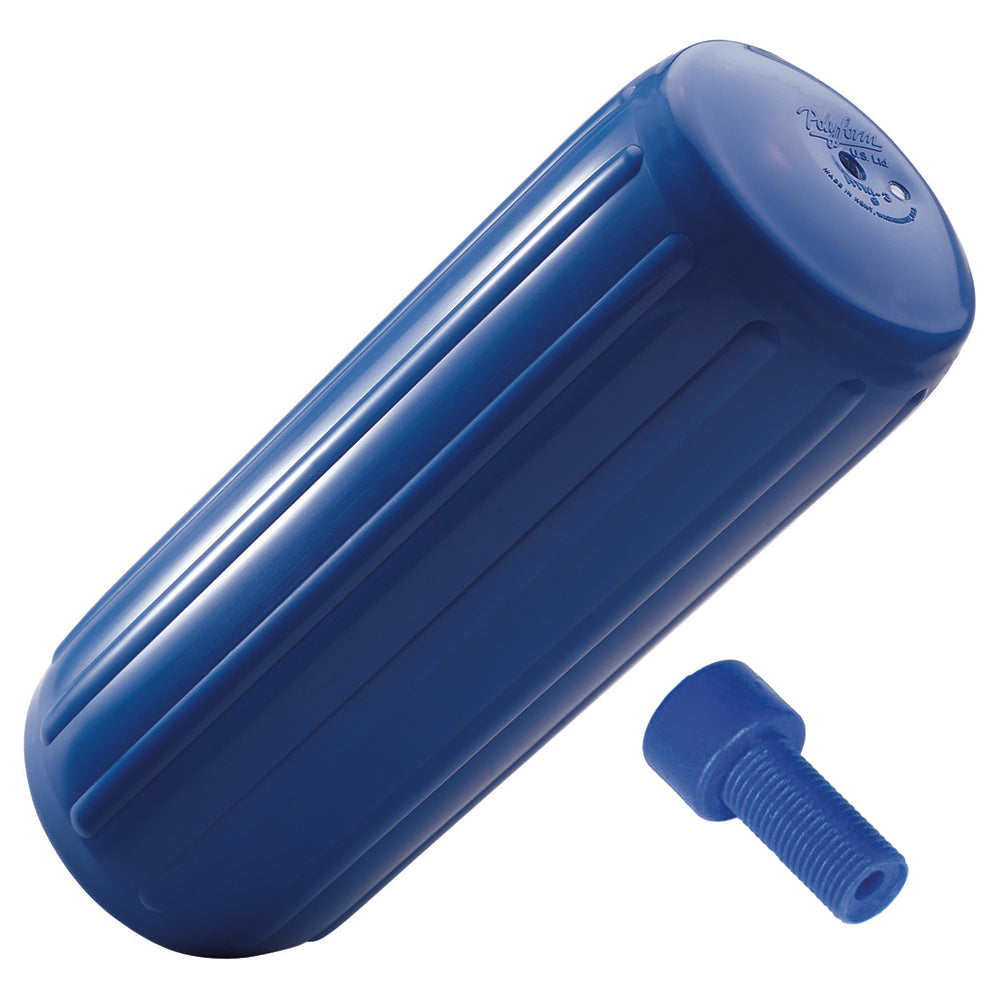 Polyform HTM1 Fender 63 x 155  Blue wAdapter