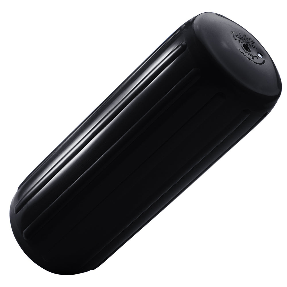 Polyform HTM2 Fender 85 x 205  Black