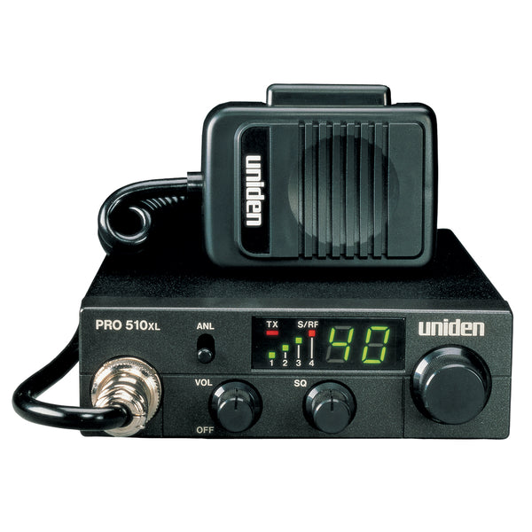 Uniden PRO510XL CB Radio 