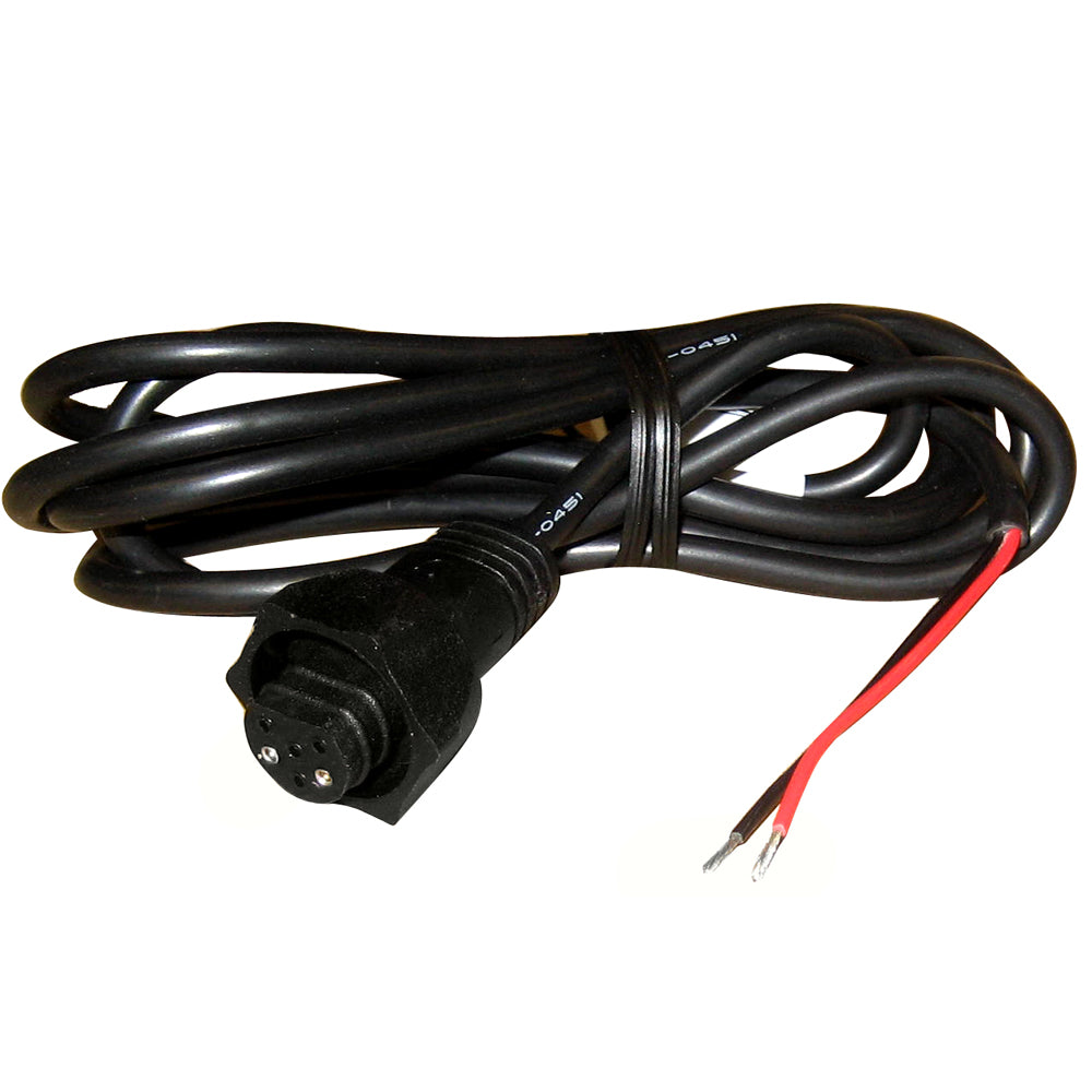 Lowrance PC-24U 5M Power Cable f/Elite [99-83]