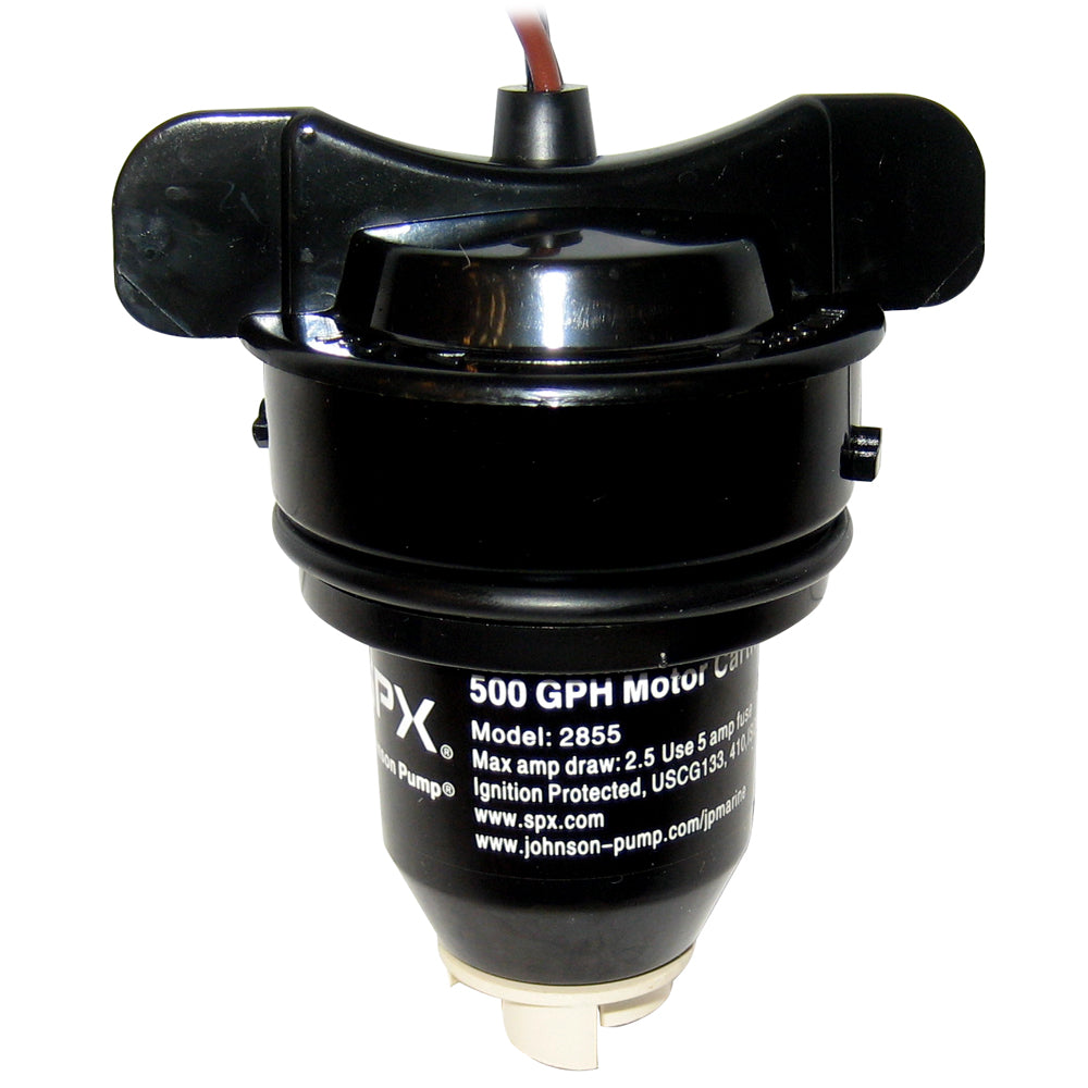 Johnson Pump 500 GPH Motor 