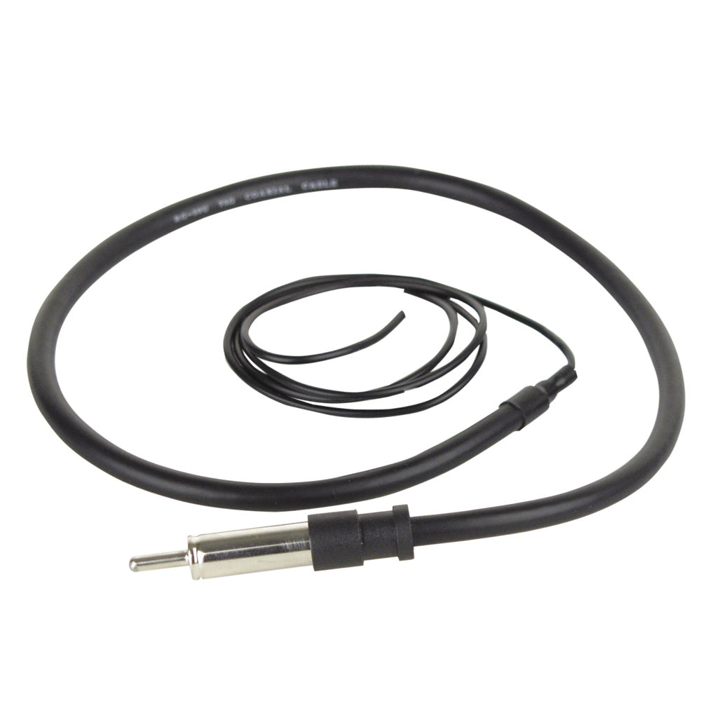 Boss Audio MRANT10 AMFM Dipole Antenna 