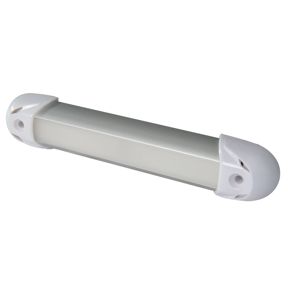 Lumitec MiniRail2 6 Light  White Non Dimming 101078