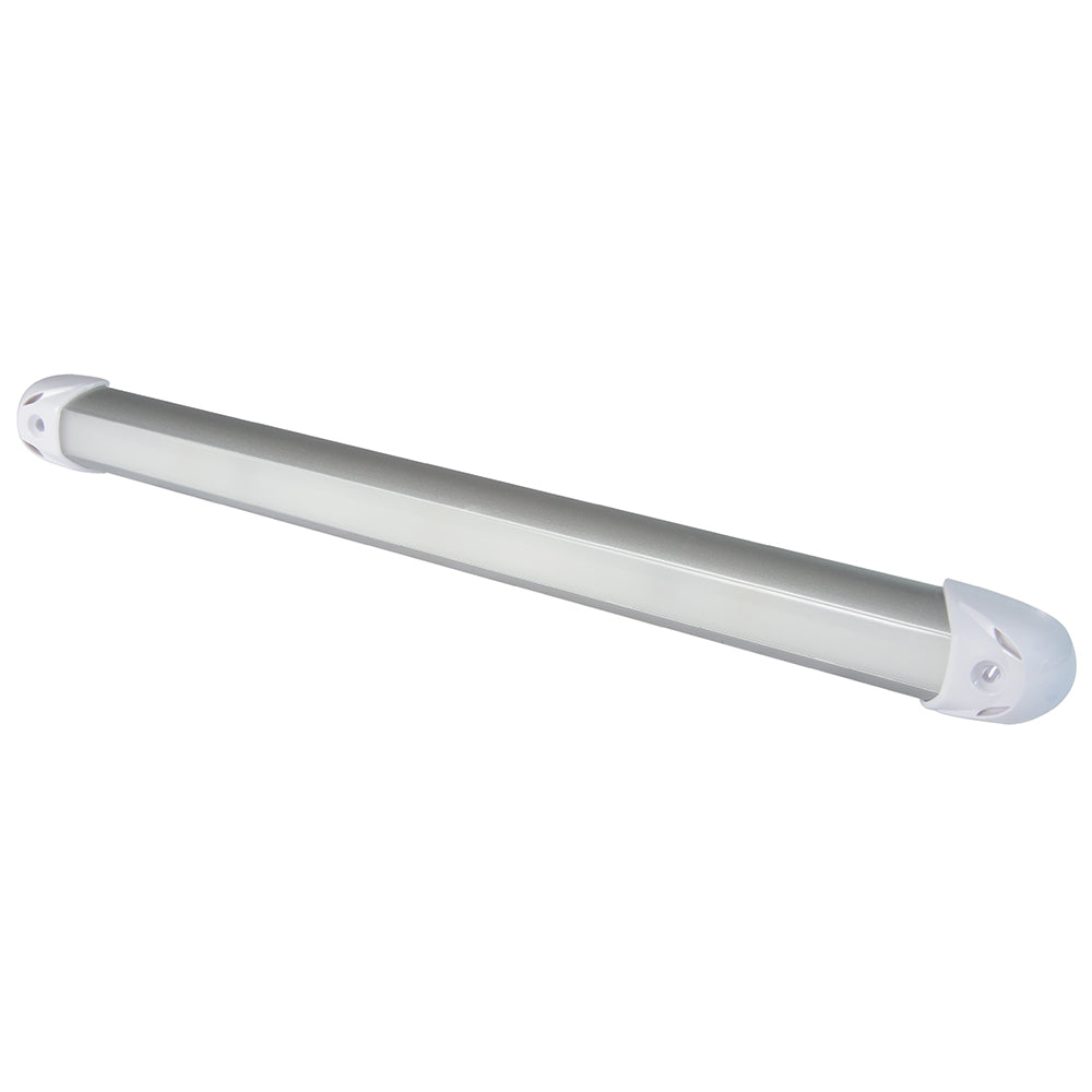 Lumitec Rail2 12 Light  WhiteBlue Dimming 101081