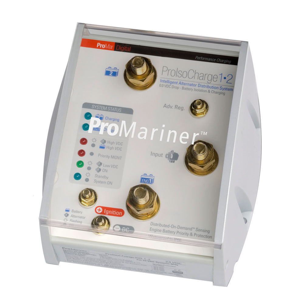 ProMariner ProIsoCharge Battery 