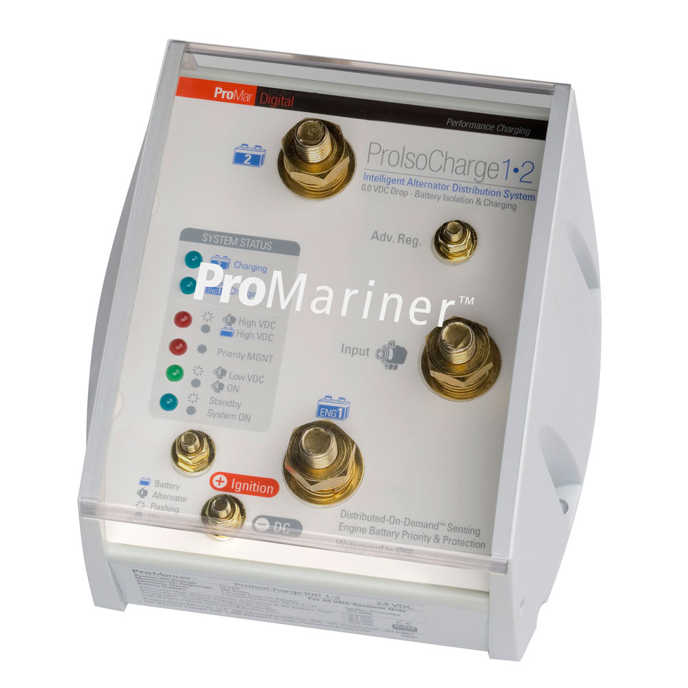 ProMariner ProIsoCharge Battery Isolator