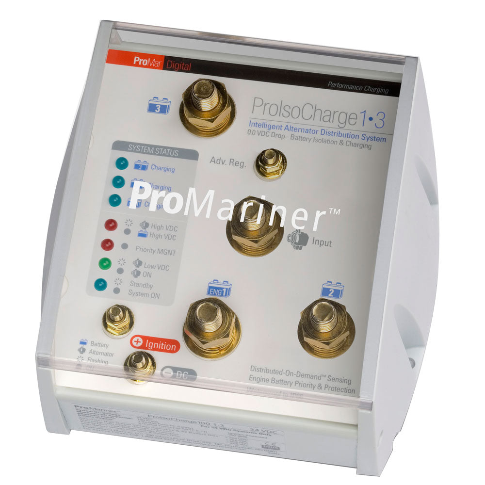 ProMariner ProIsoCharge Battery Isolator 