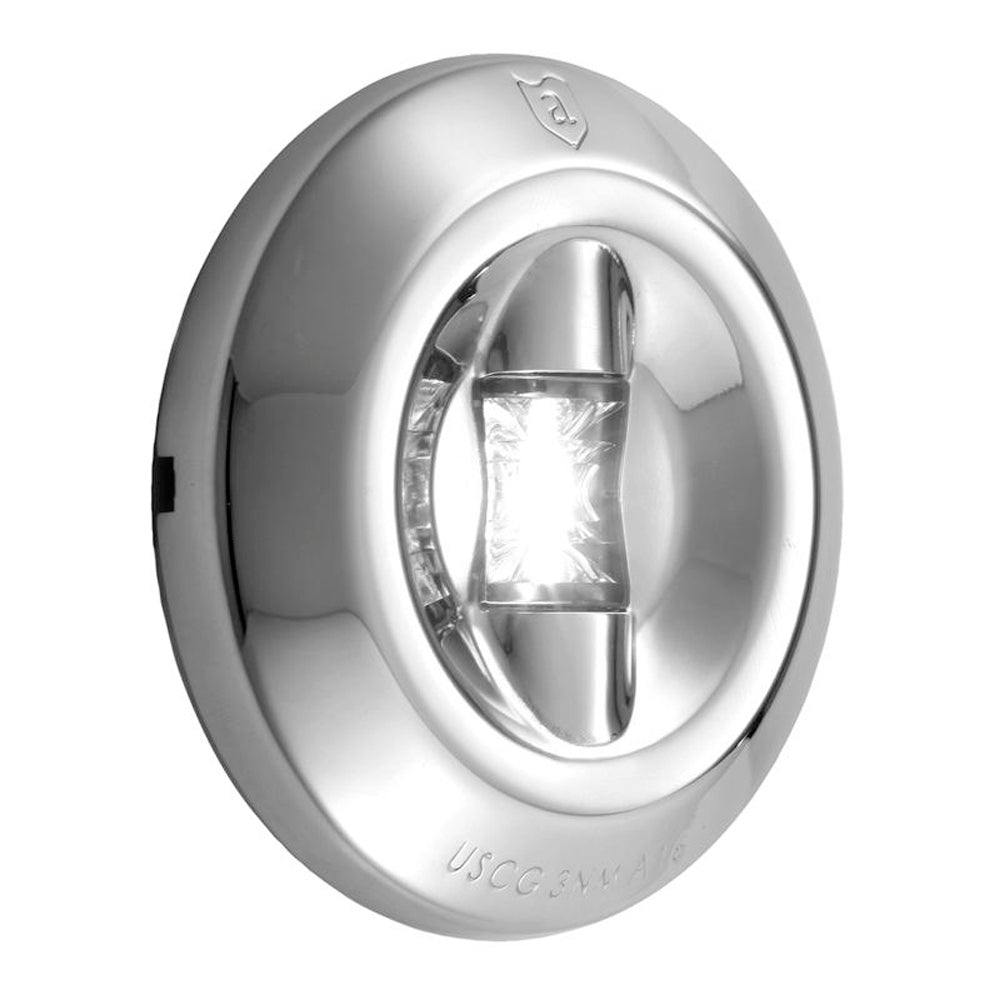 Attwood LED 3Mile Transom Light  Round 